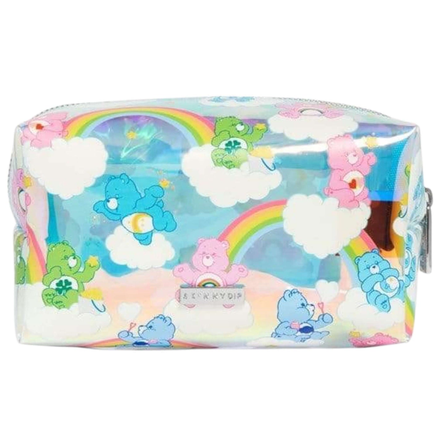 Care Bears X Skinnydip Rainbow Makeup Bag