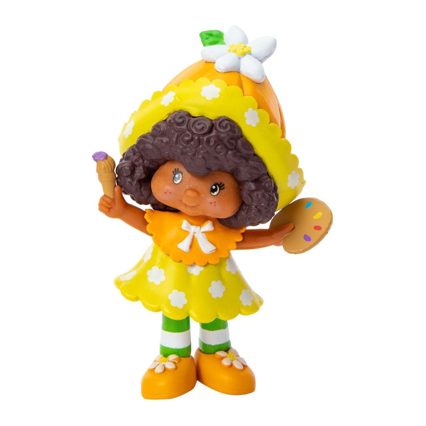 Strawberry Shortcake Scented 3" CheeBee Figure- Orange Blossom