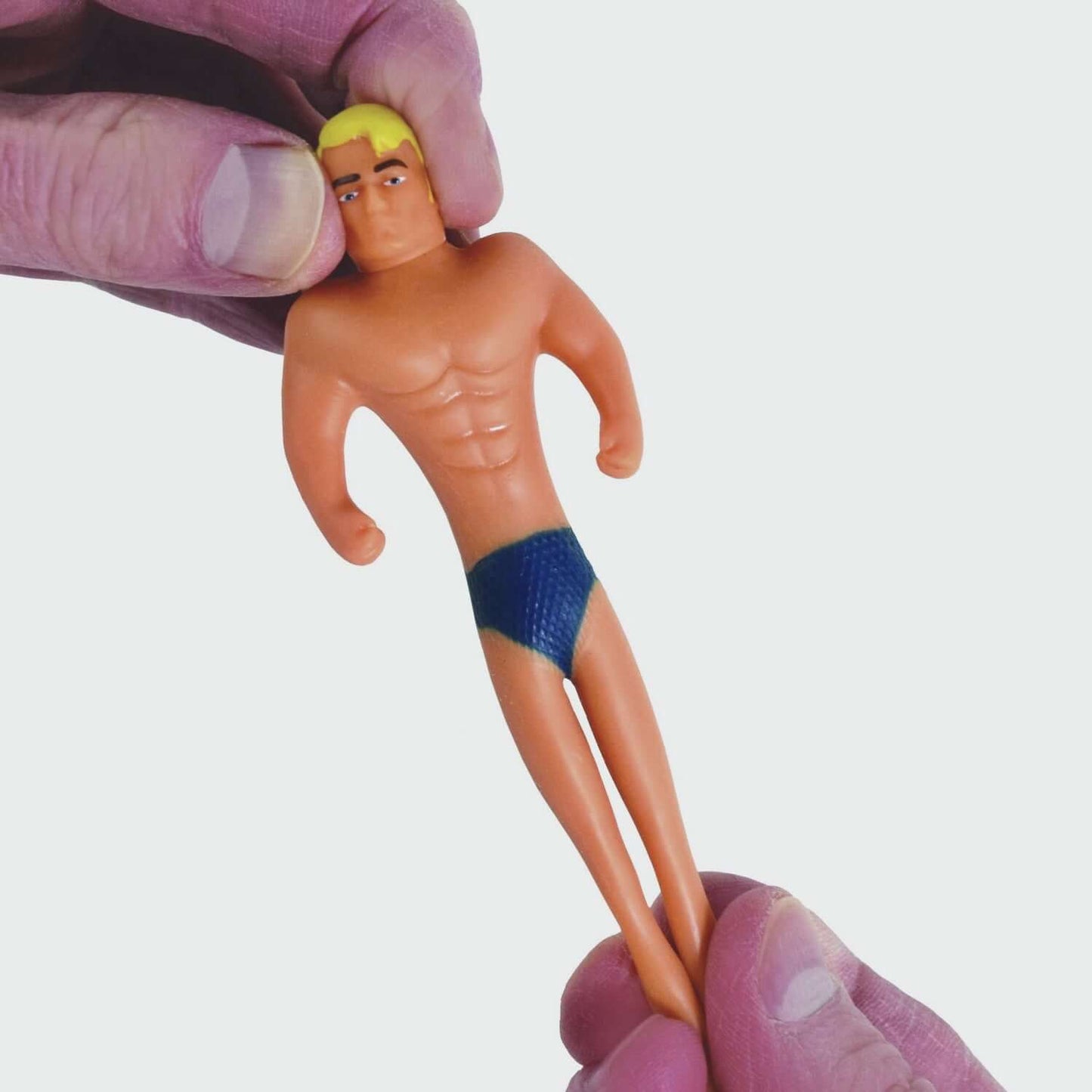 Stretch Armstrong- World’s Smallest