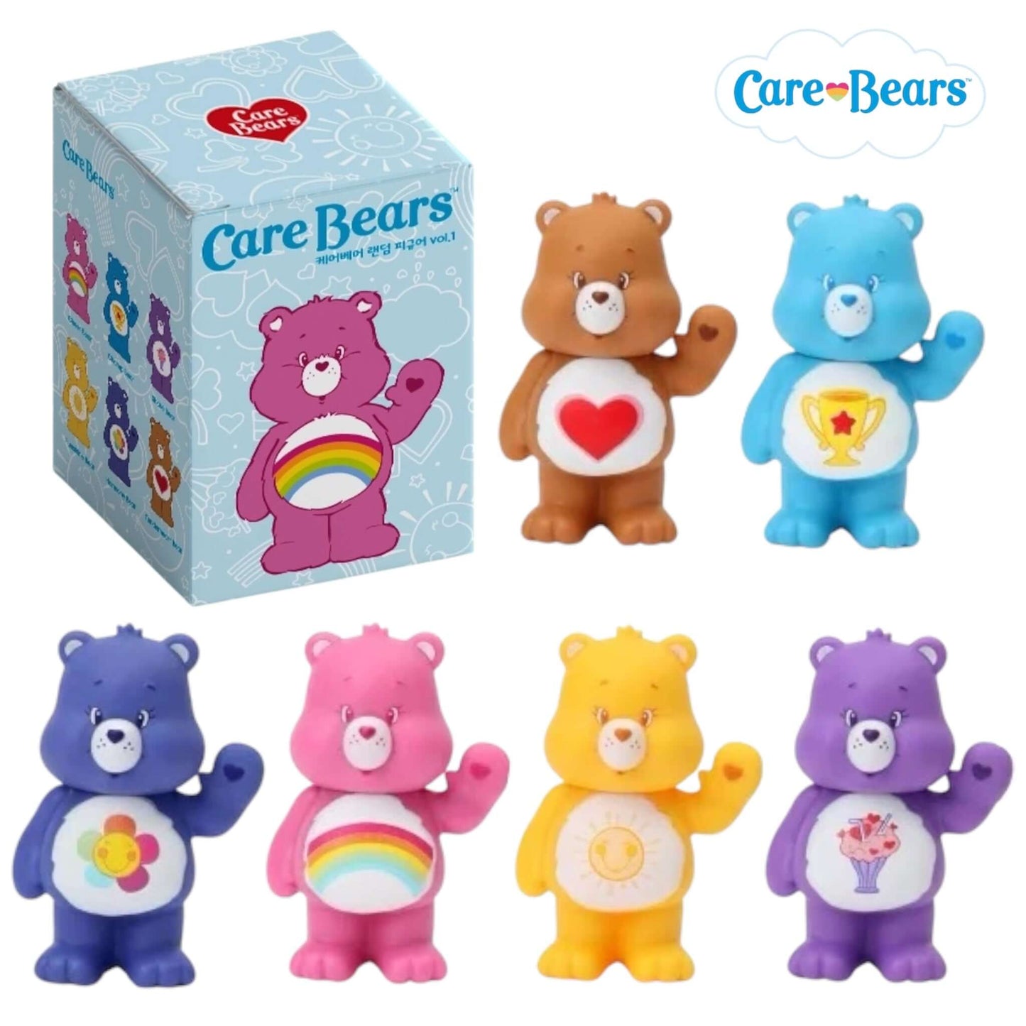 Care Bears Blind Box Vol.1