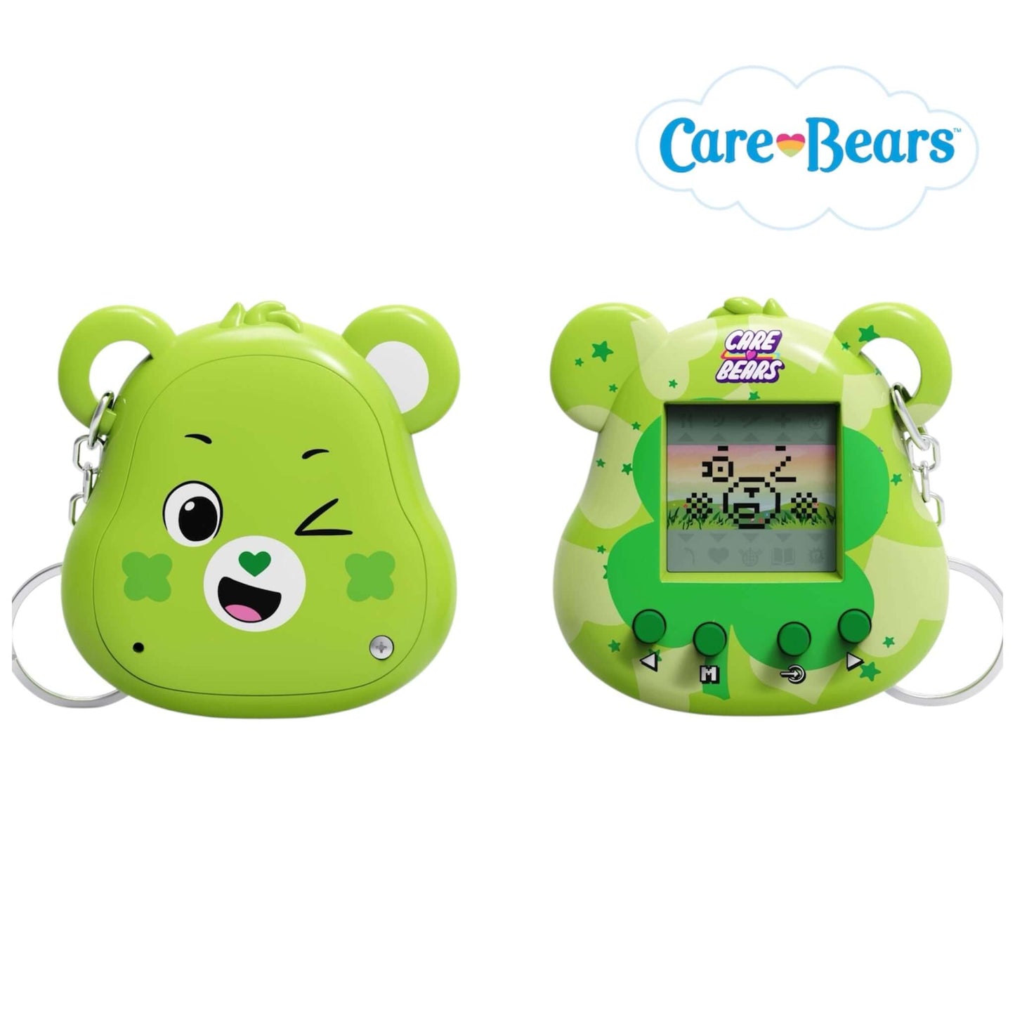 Care Bears Digital Pet- Good Luck Bear PRE-ORDER