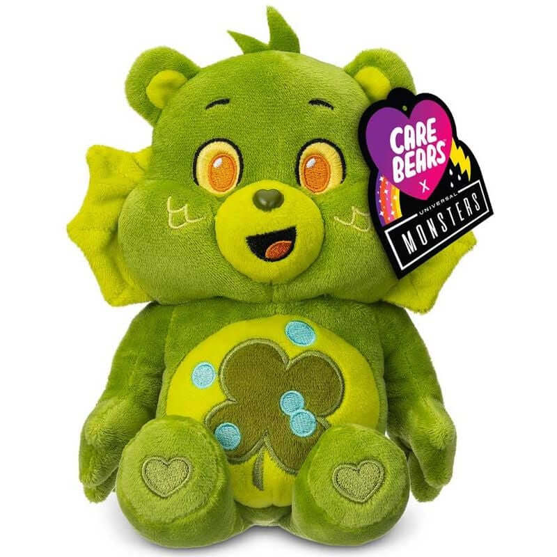 Care Bears x Universal Monsters - Good Luck As Gill-Man
