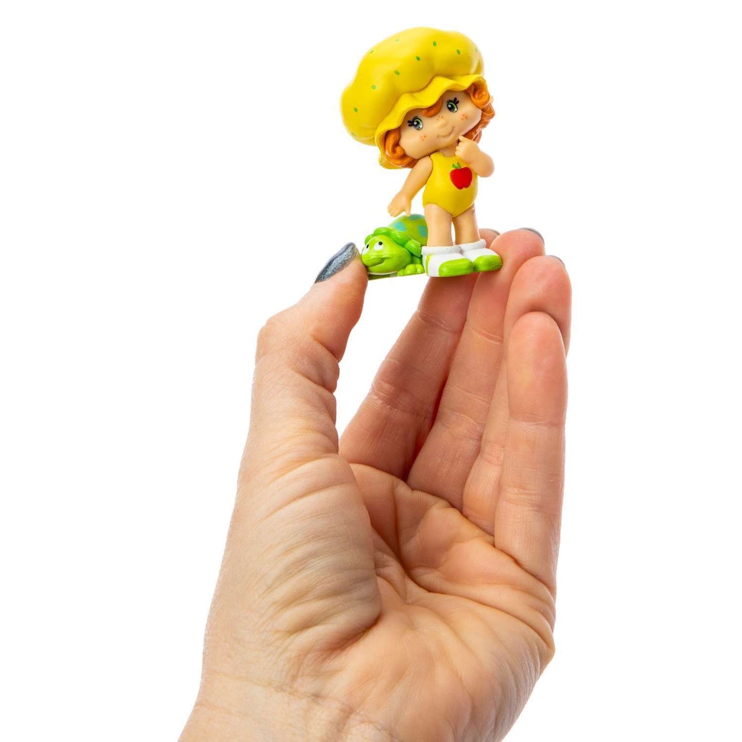 Strawberry Shortcake Scented 3" CheeBee Figure- Apple Dumplin