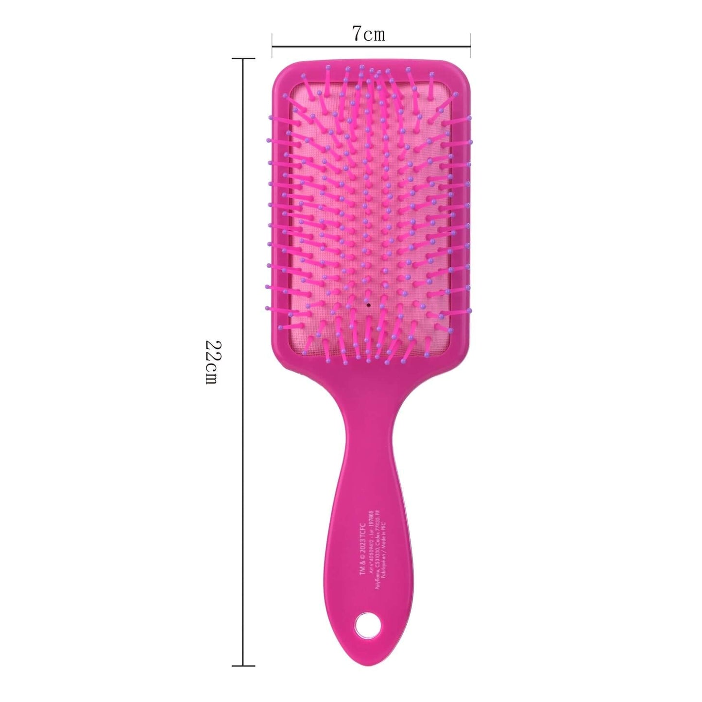 Care Bears Pink Cheer Bear Hairbrush