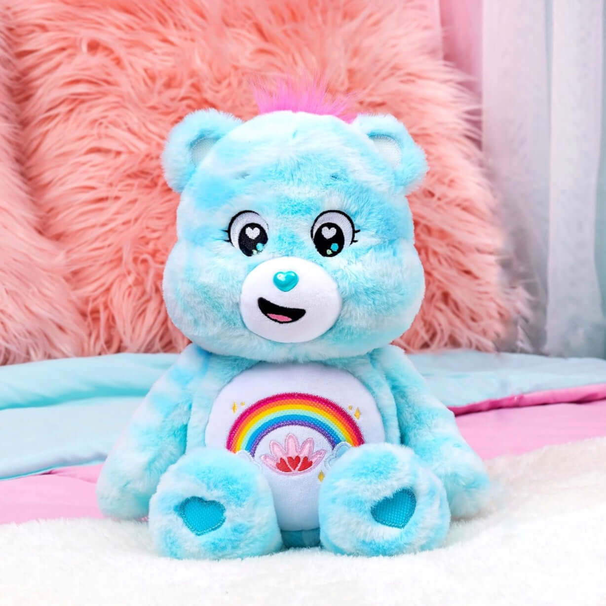 Care Bears Sweet Serenity Bear Plush