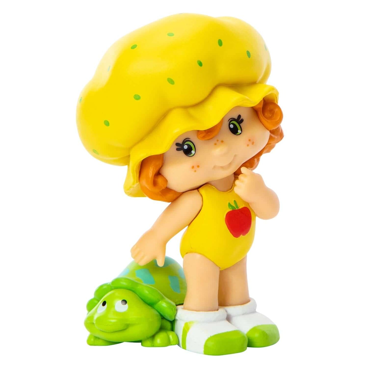 Strawberry Shortcake Scented 3" CheeBee Figure- Apple Dumplin