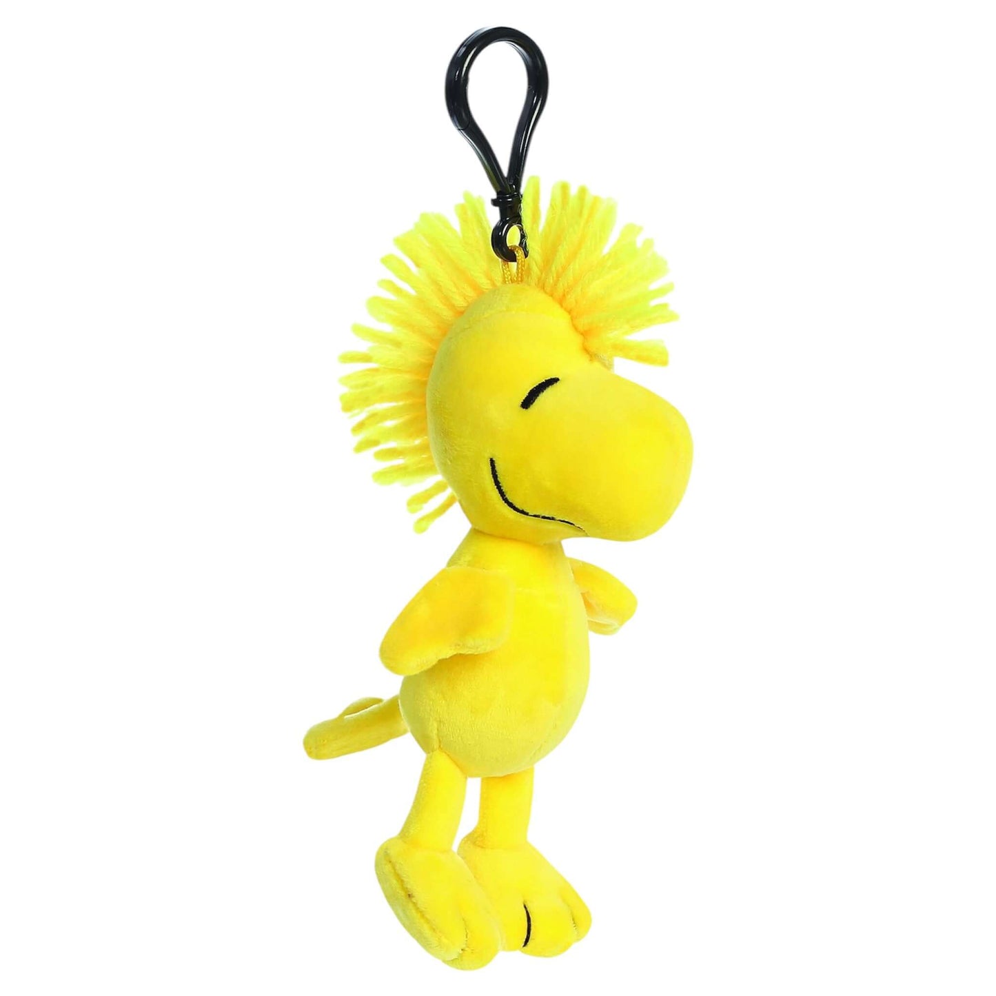 Peanuts Woodstock Plush Key Clip