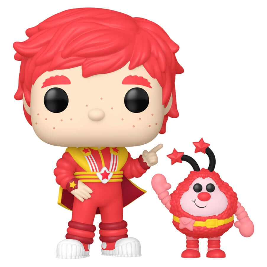 Funko Pop! Rainbow Brite - Red Butler #1795