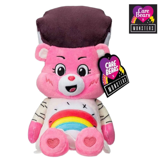 Care Bears x Universal Monsters - Cheer As Bride of Frankenstein