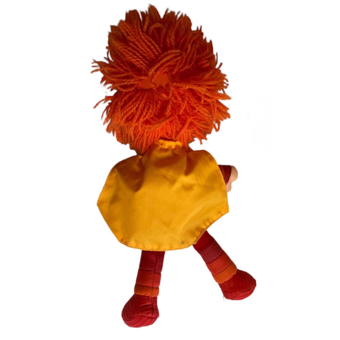 Vintage Rainbow Brite Red Butler