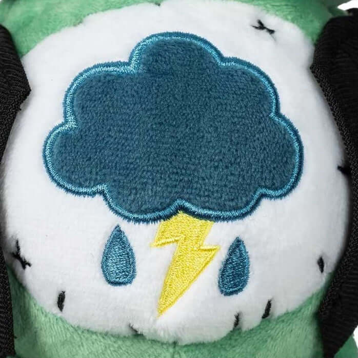 Care Bears x Universal Monsters - Grumpy As Frankenstein