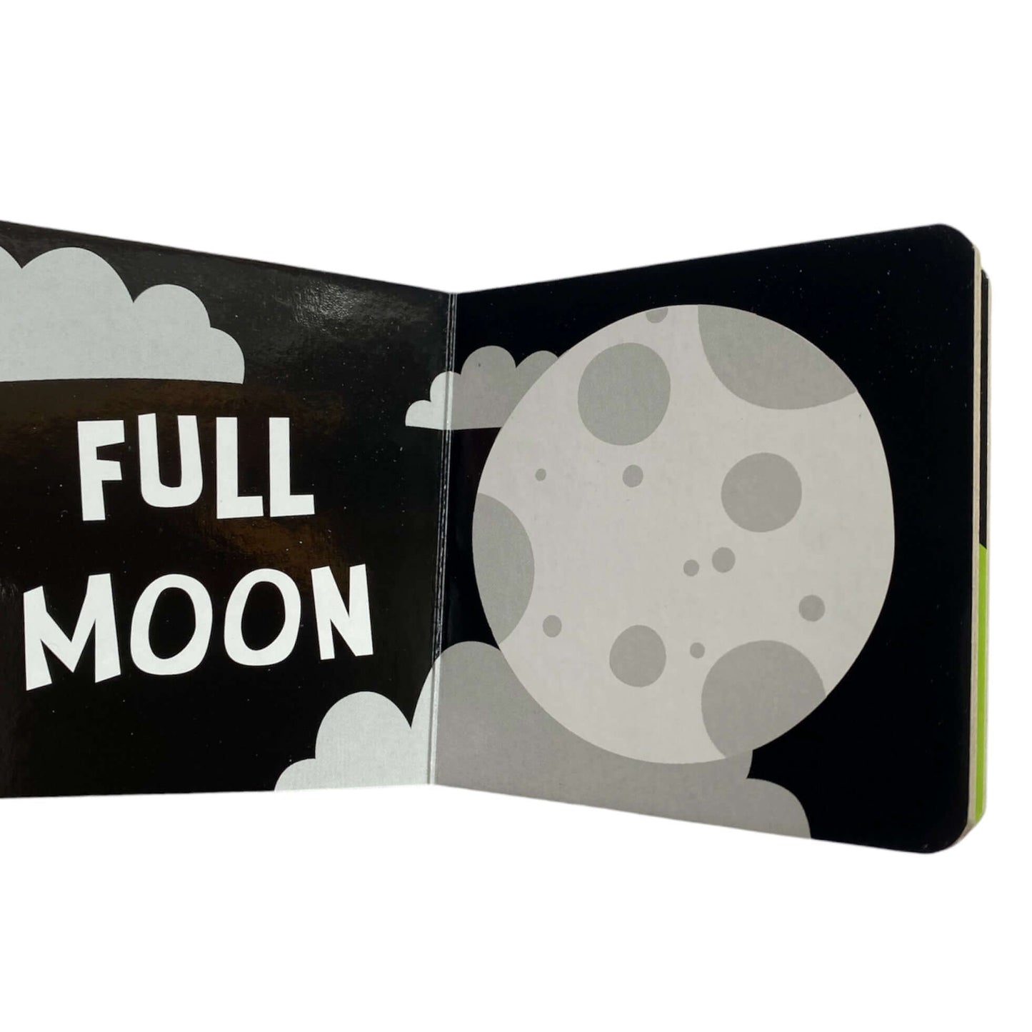 Ghost Chunky Board Book