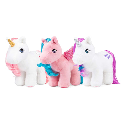 40th Anniversary My Little Pony Plush- Set of Four with Box