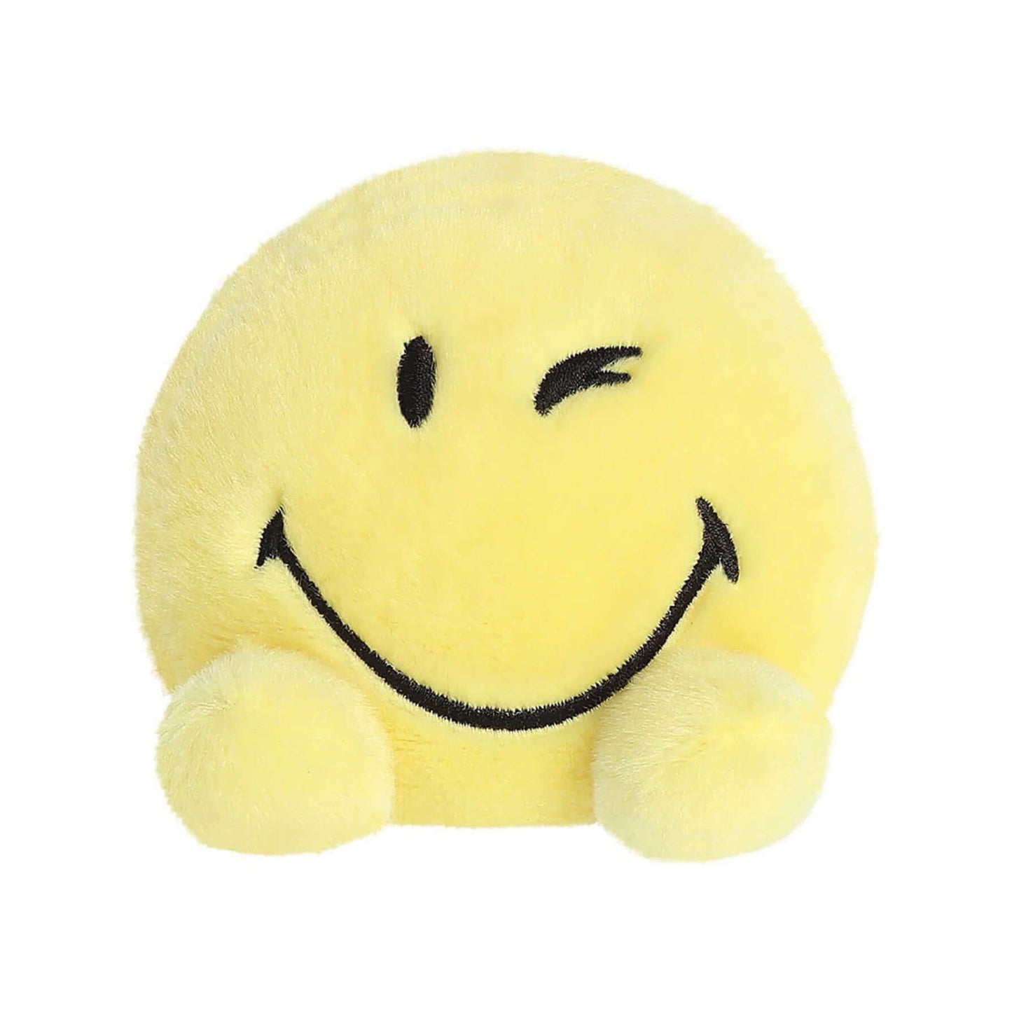 Palm Pals SMILEYWORLD Wink Soft Toy