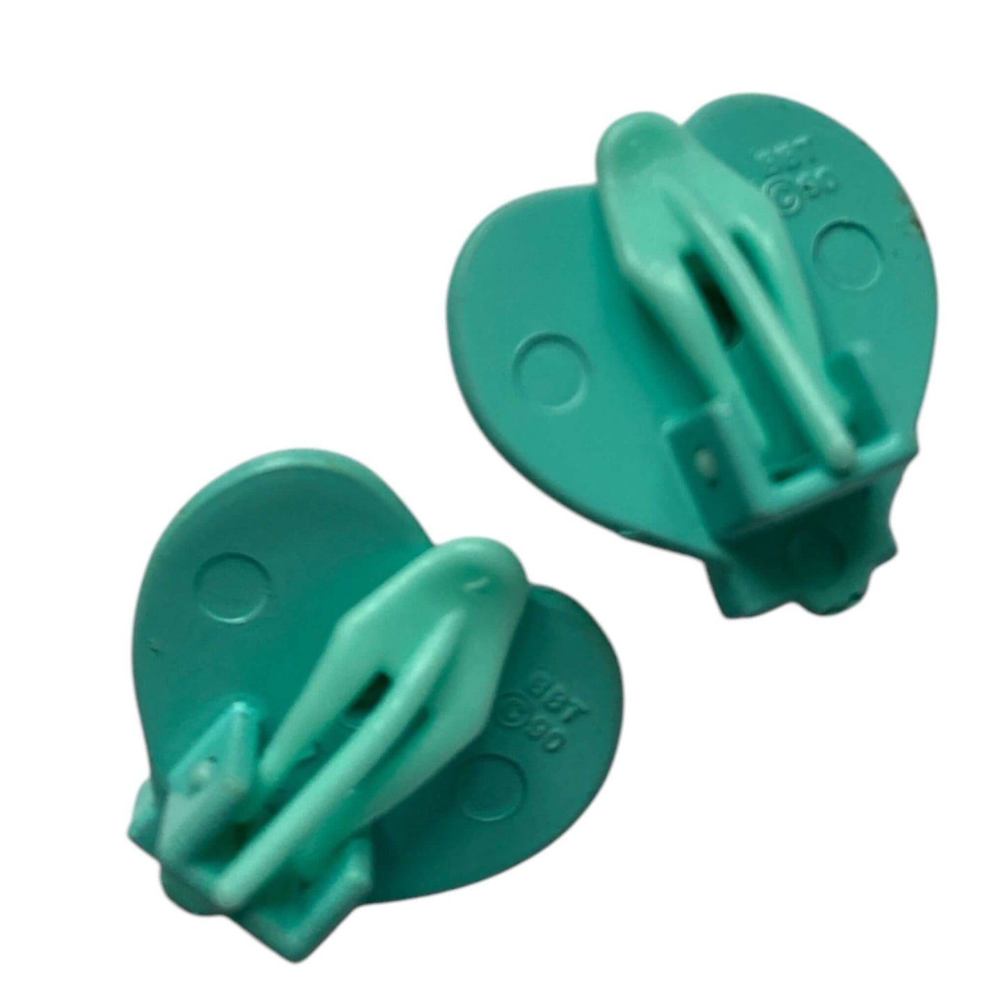 Vintage Polly Pocket “Tina” Clip-On Earrings