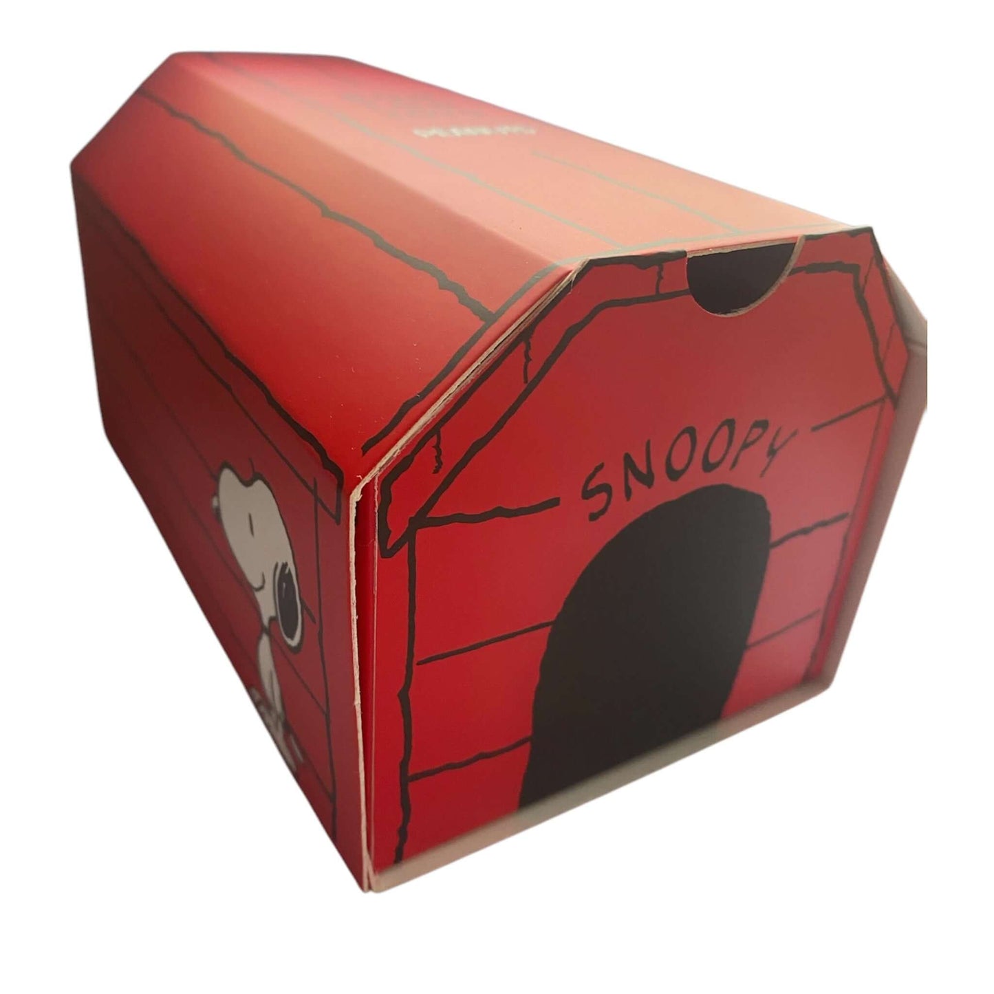 Peanuts Snoopy ECO Tiny Teddy Soft Toy in Gift Box