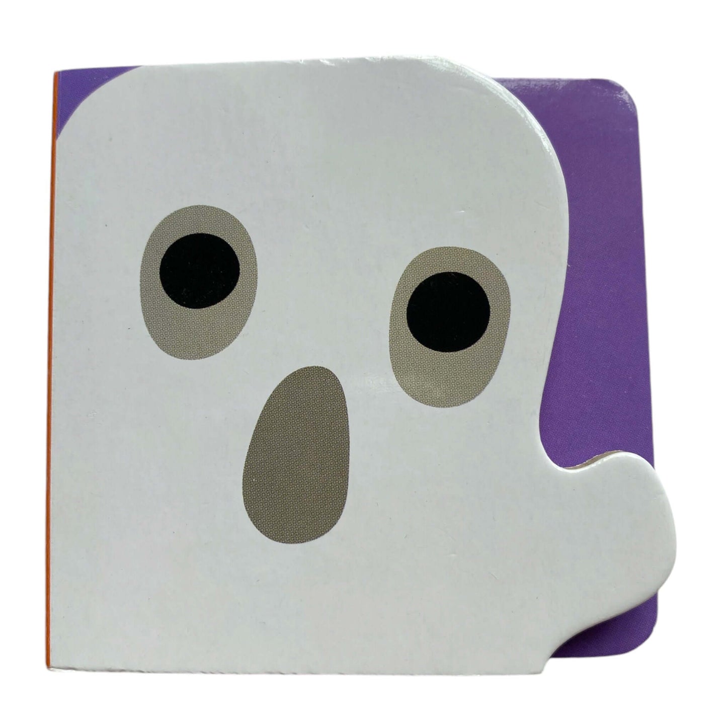 Ghost Chunky Board Book