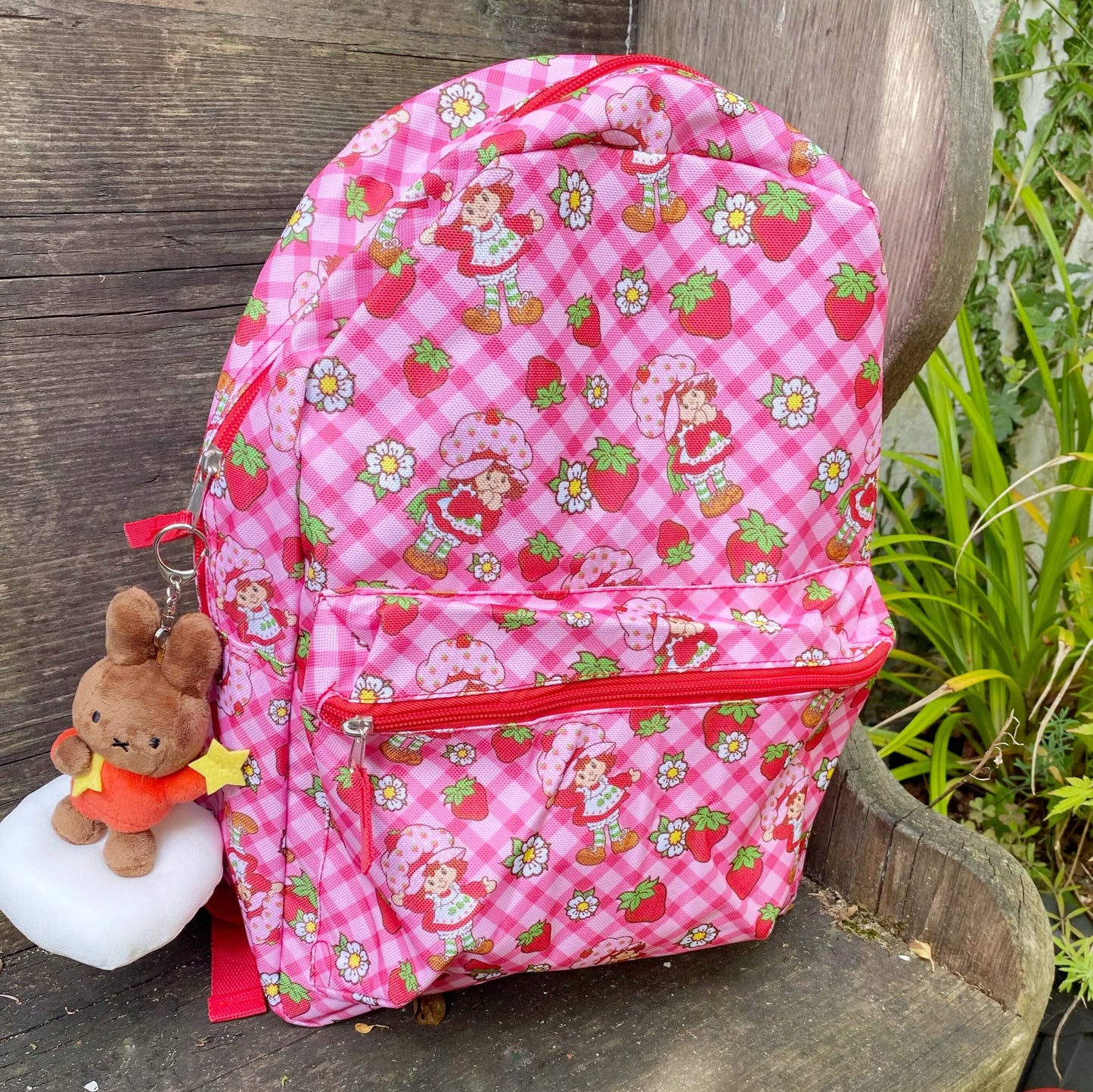 Strawberry Shortcake Backpack