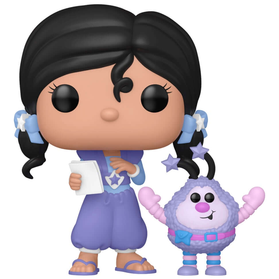 Funko Pop! Rainbow Brite - Indigo #1792