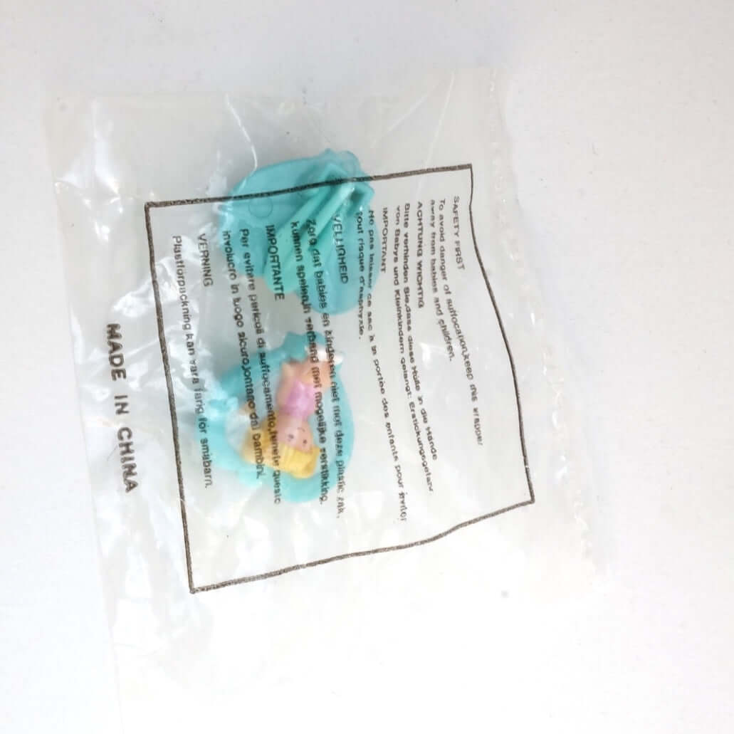 Vintage Polly Pocket “Tina” Clip-On Earrings