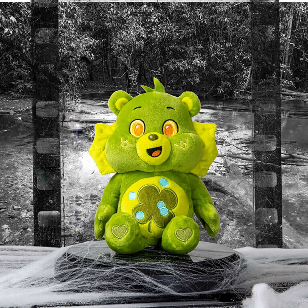 Care Bears x Universal Monsters - Good Luck As Gill-Man