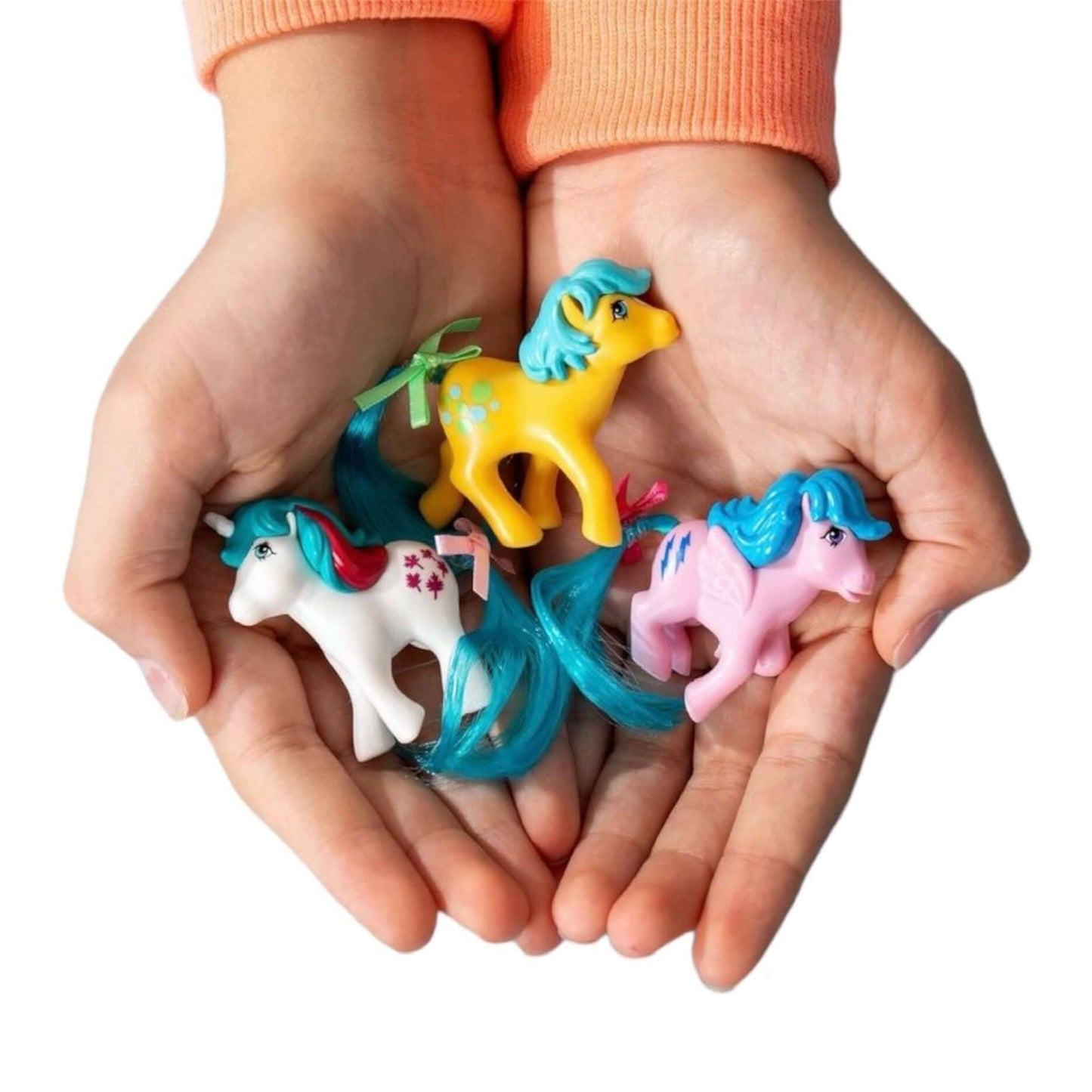 40th Anniversary My Little Pony Classic Mini 3 Pack