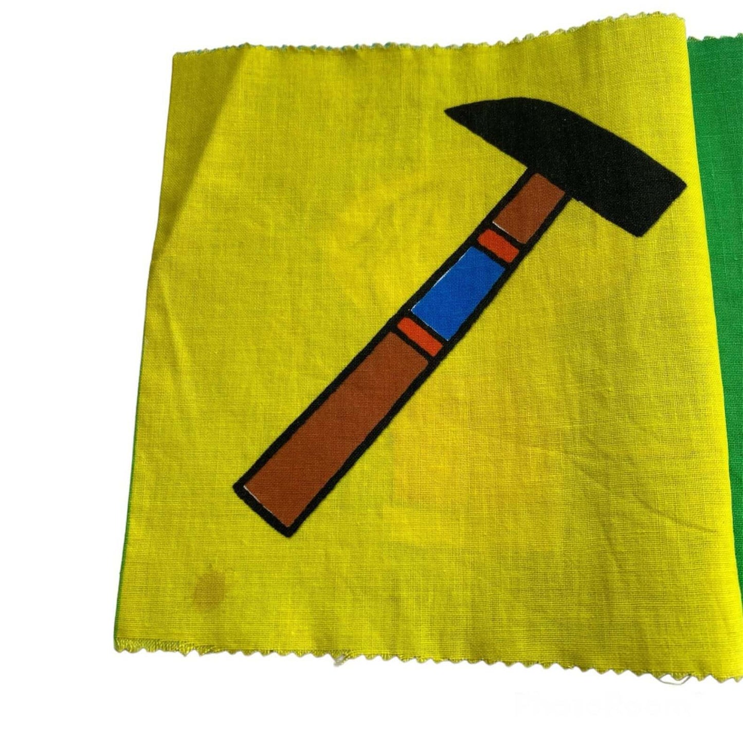 Vintage “Working” Dick Bruna Deans Cloth Rag Book