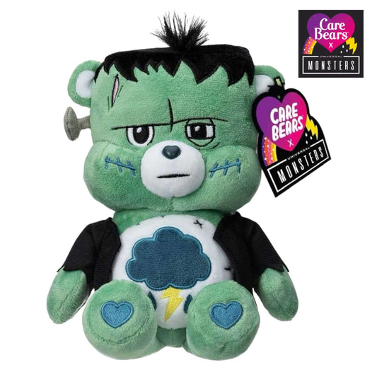 Care Bears x Universal Monsters - Grumpy As Frankenstein