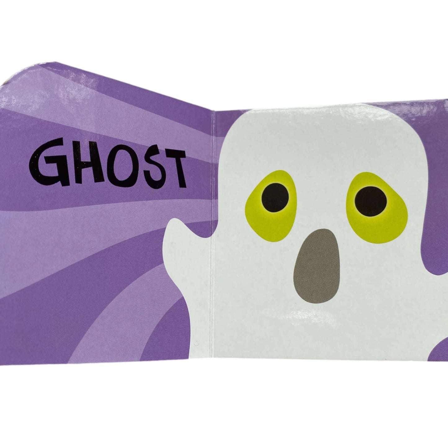 Ghost Chunky Board Book