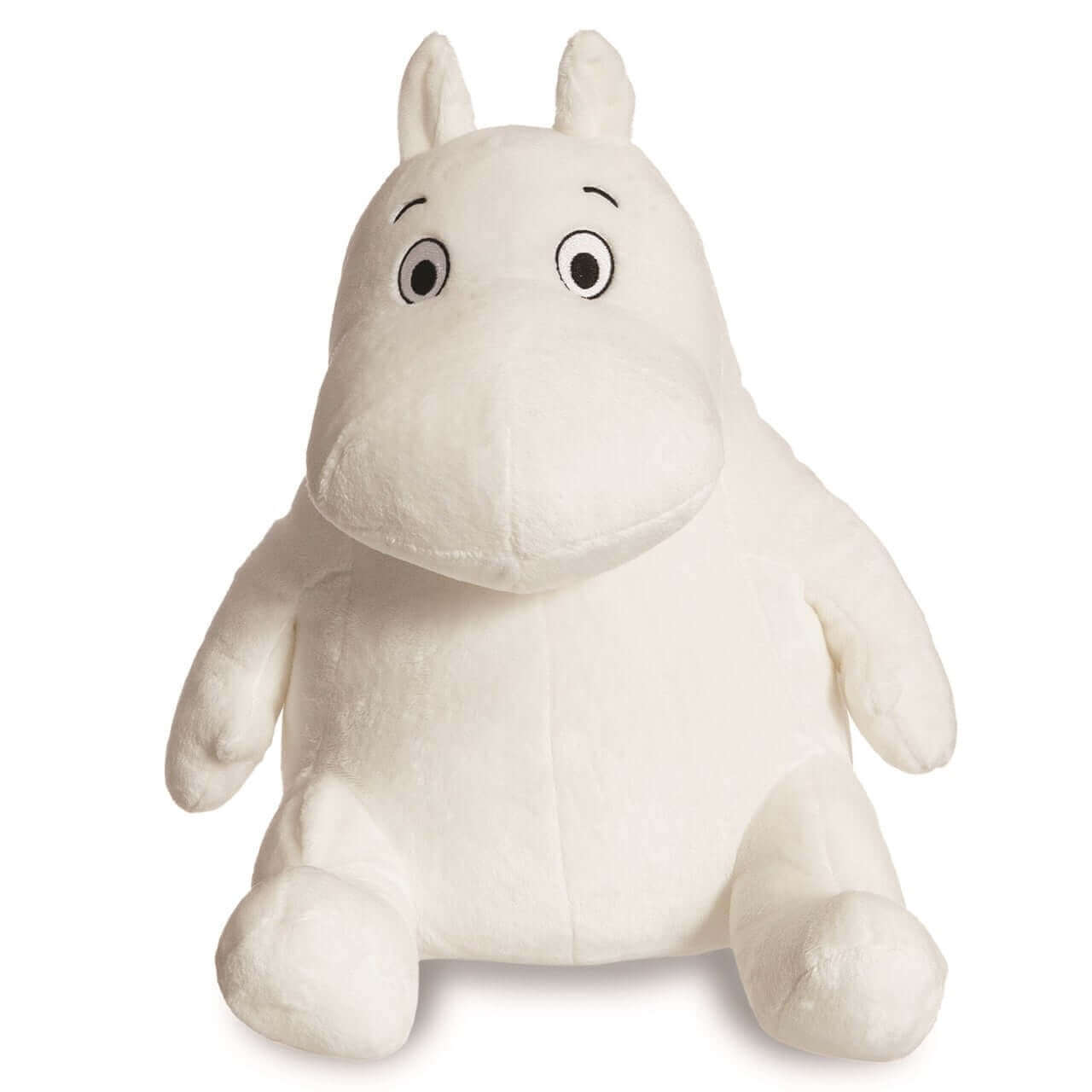 Moomin Sitting Soft Plush