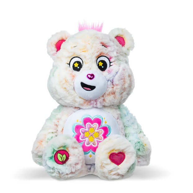 Care Bears Blossom Heart Bear Plush