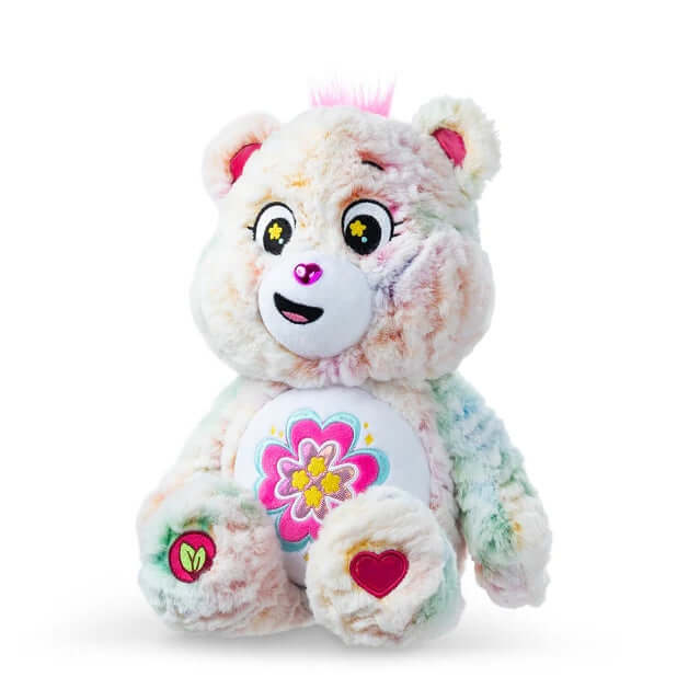 Care Bears Blossom Heart Bear Plush
