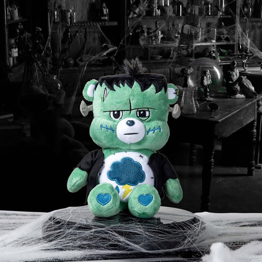 Care Bears x Universal Monsters - Grumpy As Frankenstein