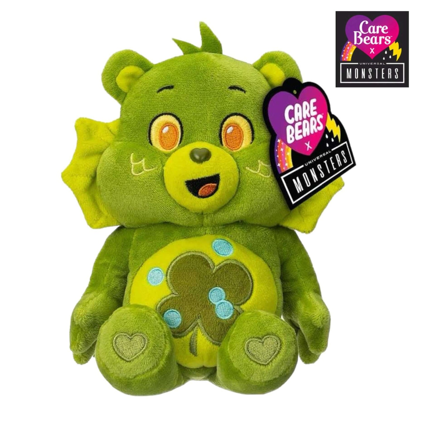 Care Bears x Universal Monsters - Good Luck As Gill-Man