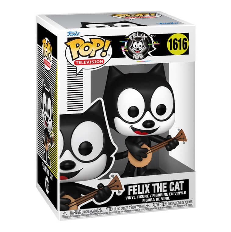 Funko Pop! Felix The Cat 105th Anniversary 1616