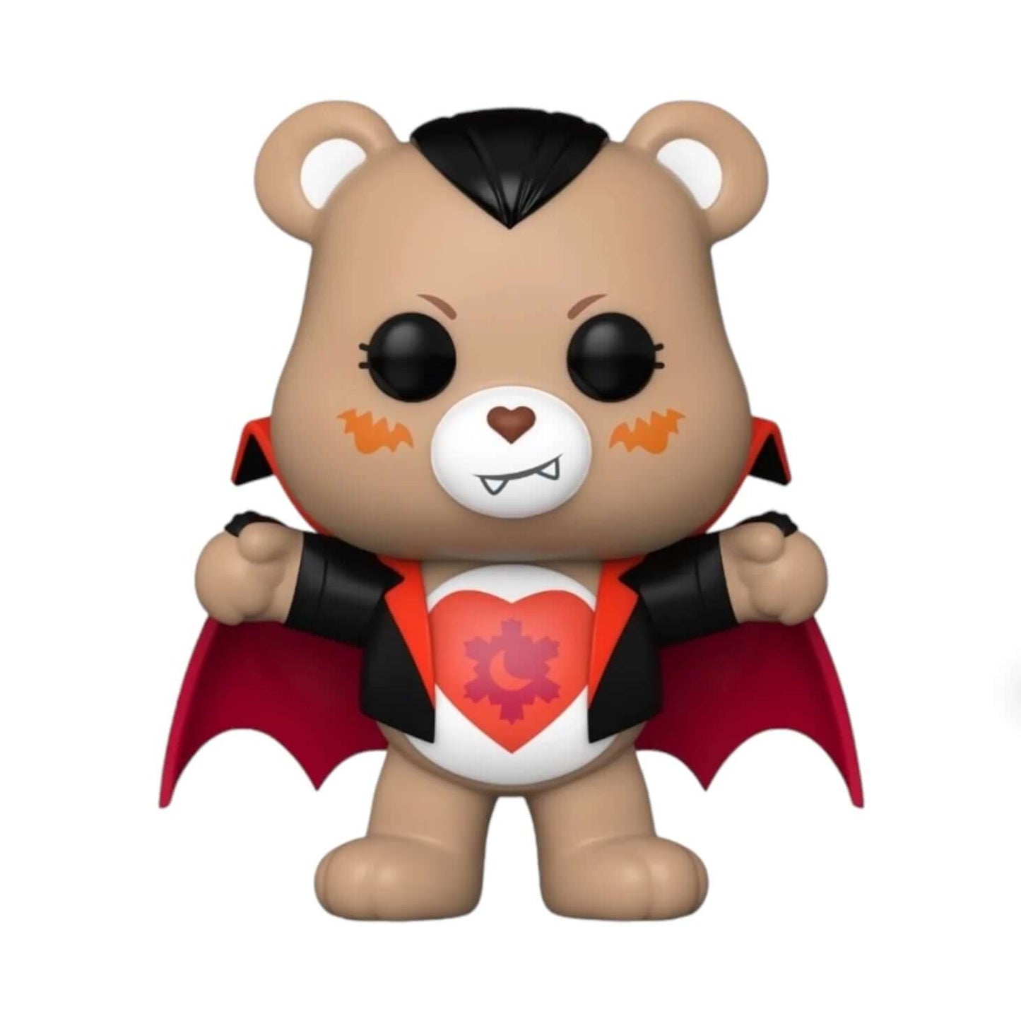 Care Bears x Universal Monsters #1629 Funko Pop! - Tenderheart Bear as Dracula