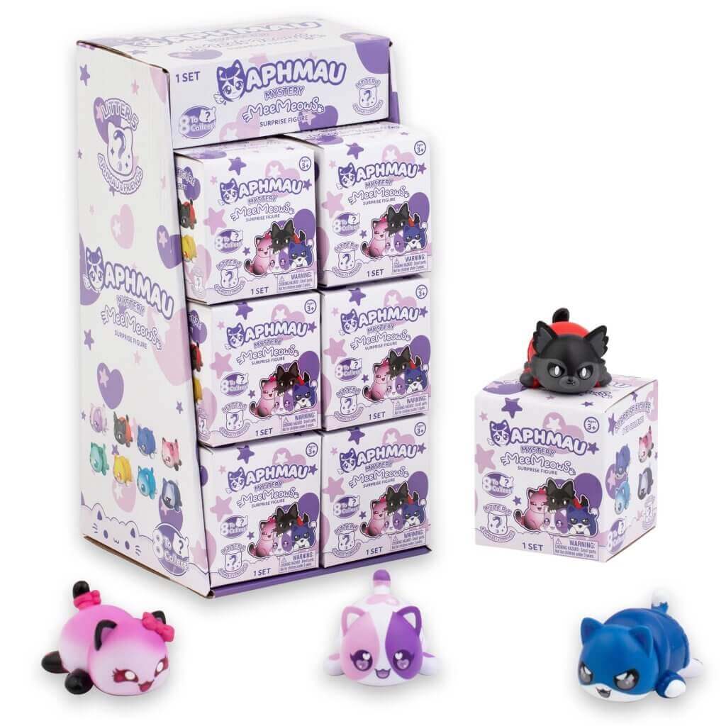 Aphmau Mystery Meemeows Figure Blind Box
