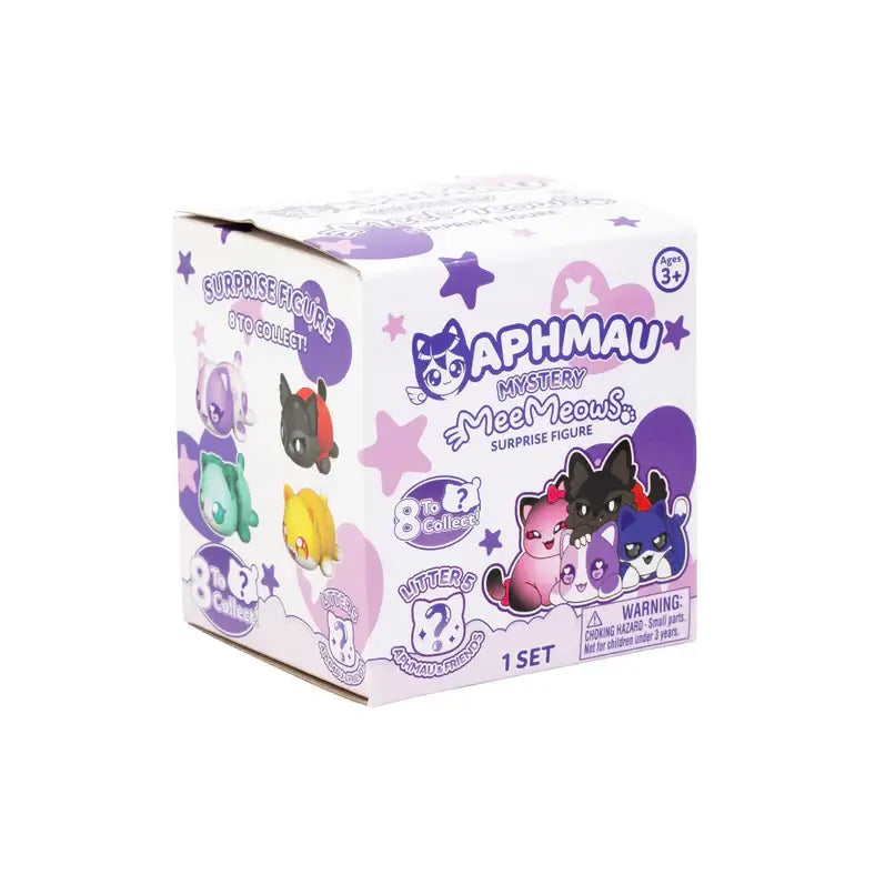 Aphmau Mystery Meemeows Figure Blind Box