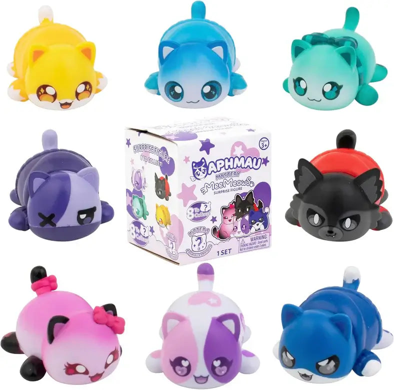 Aphmau Mystery Meemeows Figure Blind Box