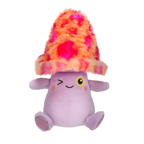 Living On The Veg Plush Mushroom Blind Box