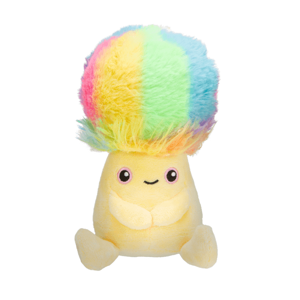 Living On The Veg Plush Mushroom Blind Box