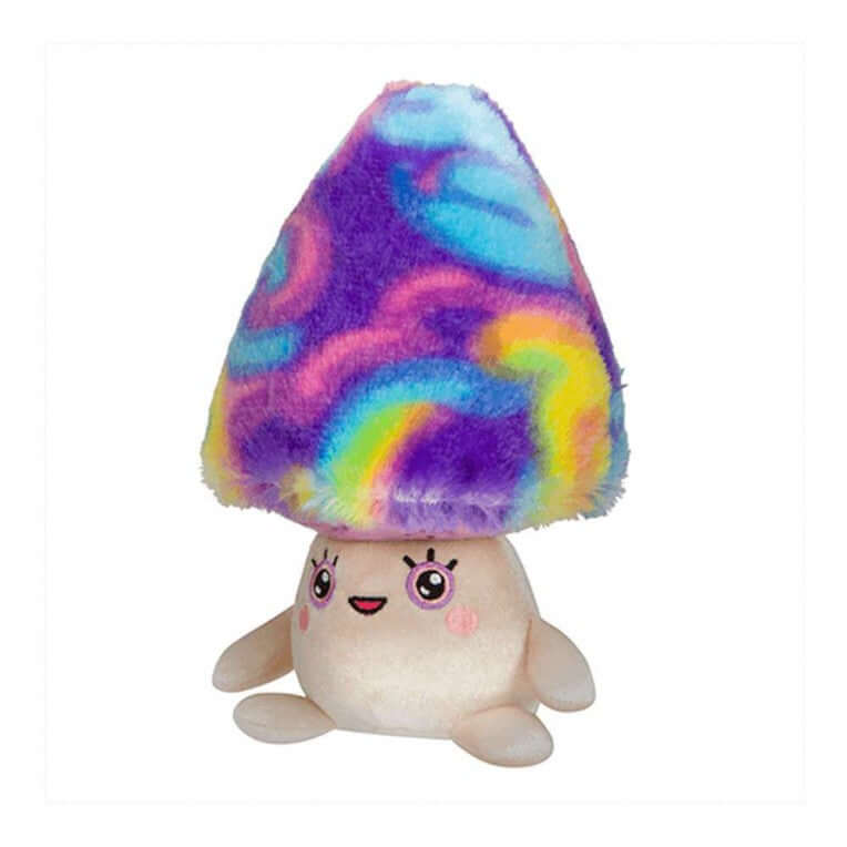 Living On The Veg Plush Mushroom Blind Box