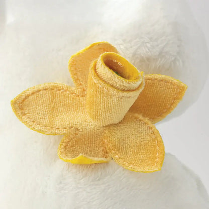 Moomin with Daffodil Soft Plush