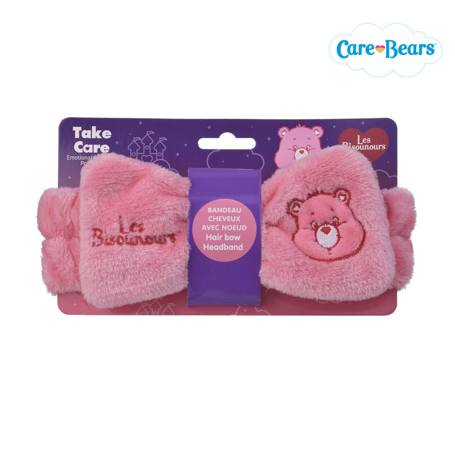 Care Bears Hairband- Cheer Bear