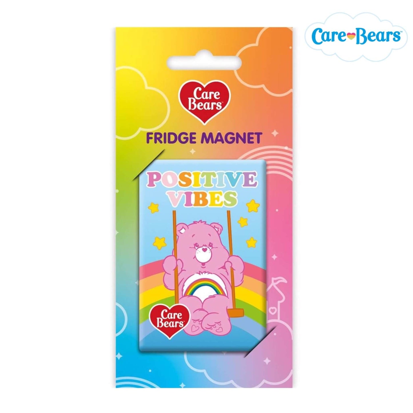 Care Bears (Positive Vibes) Fridge Magnet
