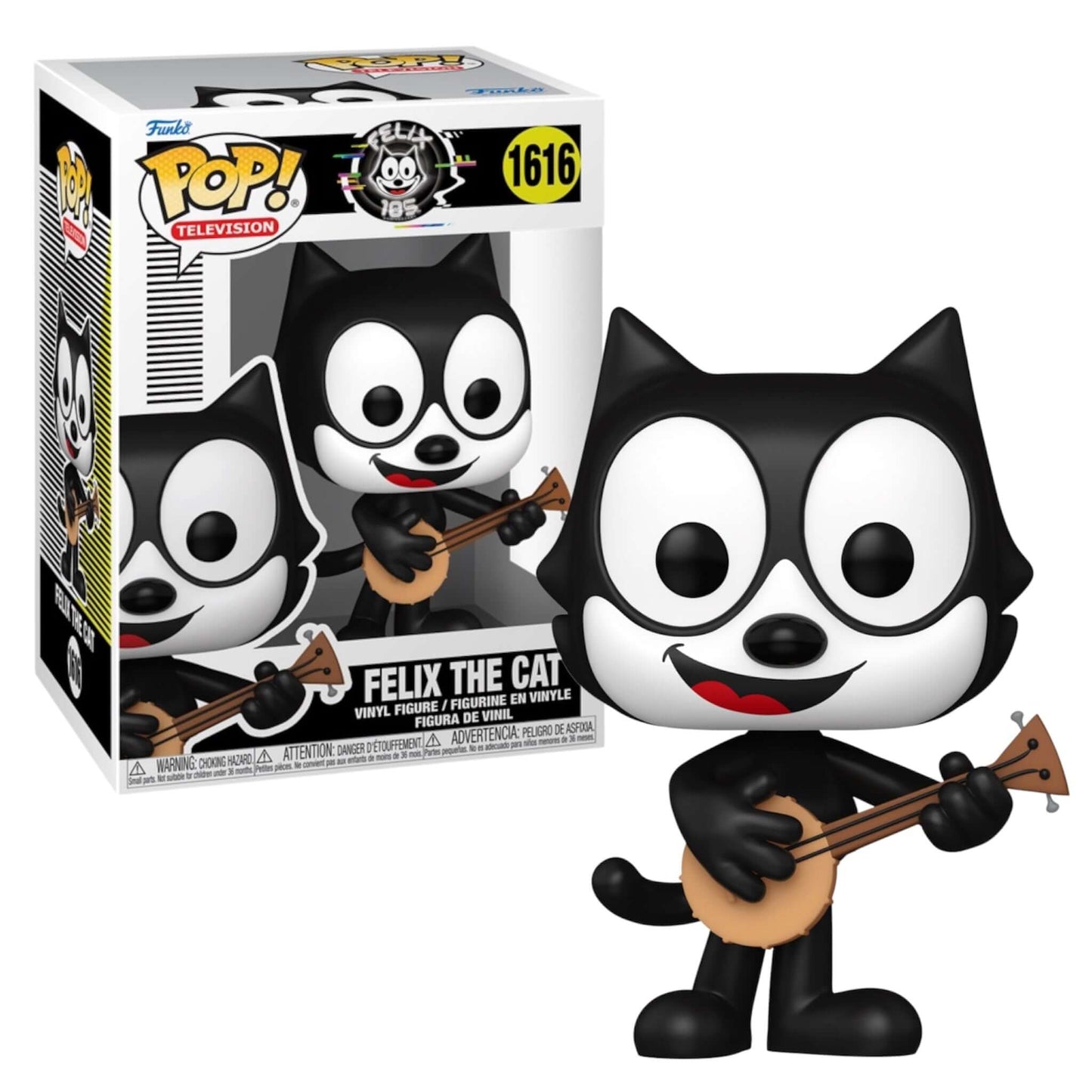 Funko Pop! Felix The Cat 105th Anniversary 1616