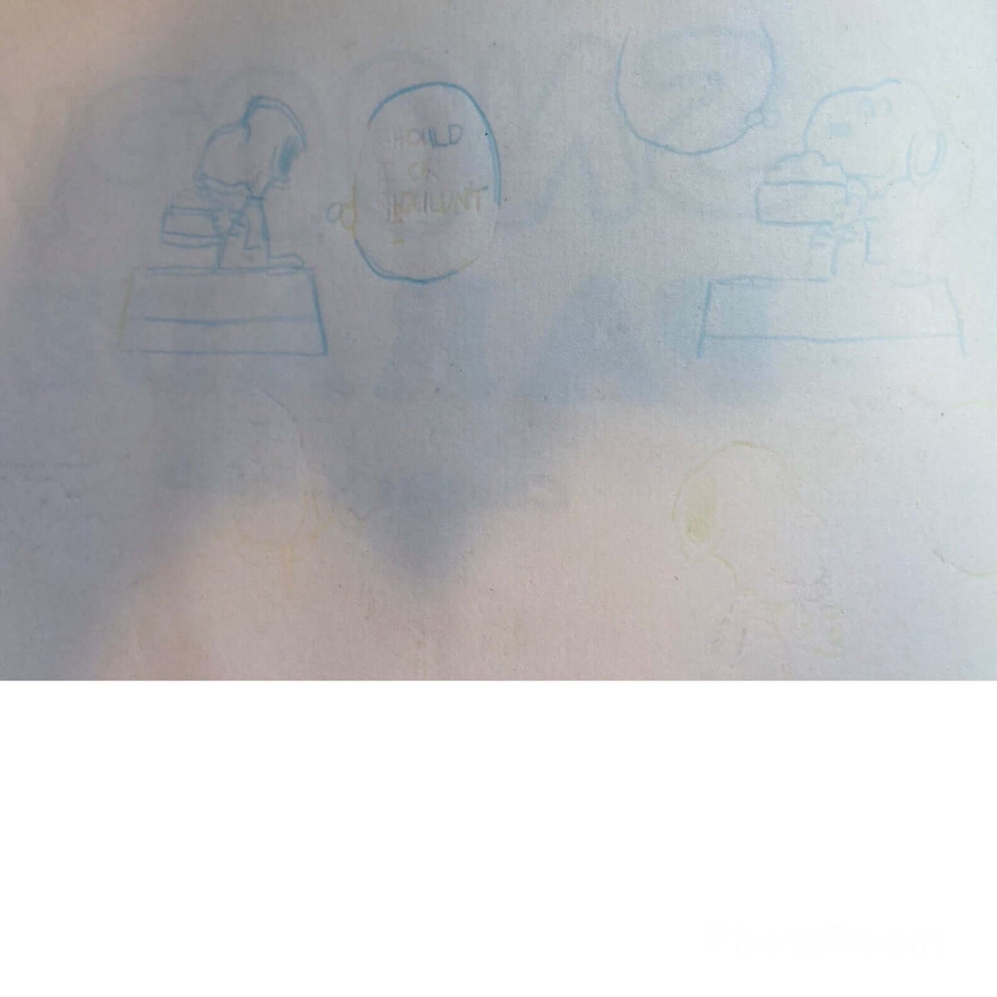 Vintage Snoopy Peanuts Hardback “Snoopy on Parade” Comic Book