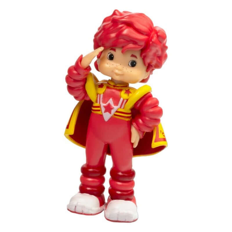 Rainbow Brite Red Butler 3" CheeBee Figure