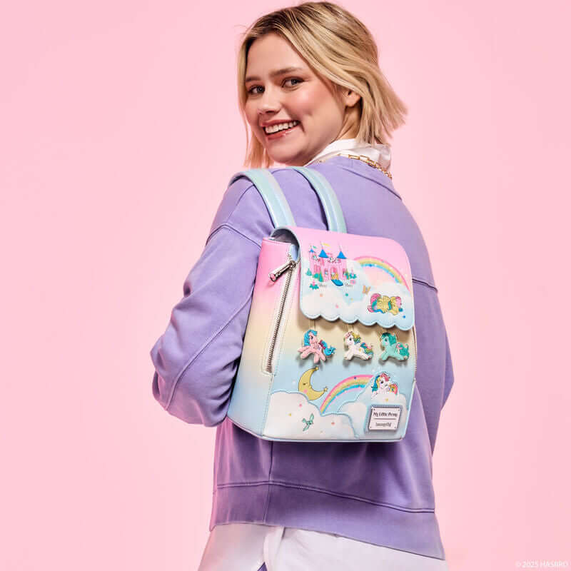 My Little Pony Mini Backpack PRE-ORDER