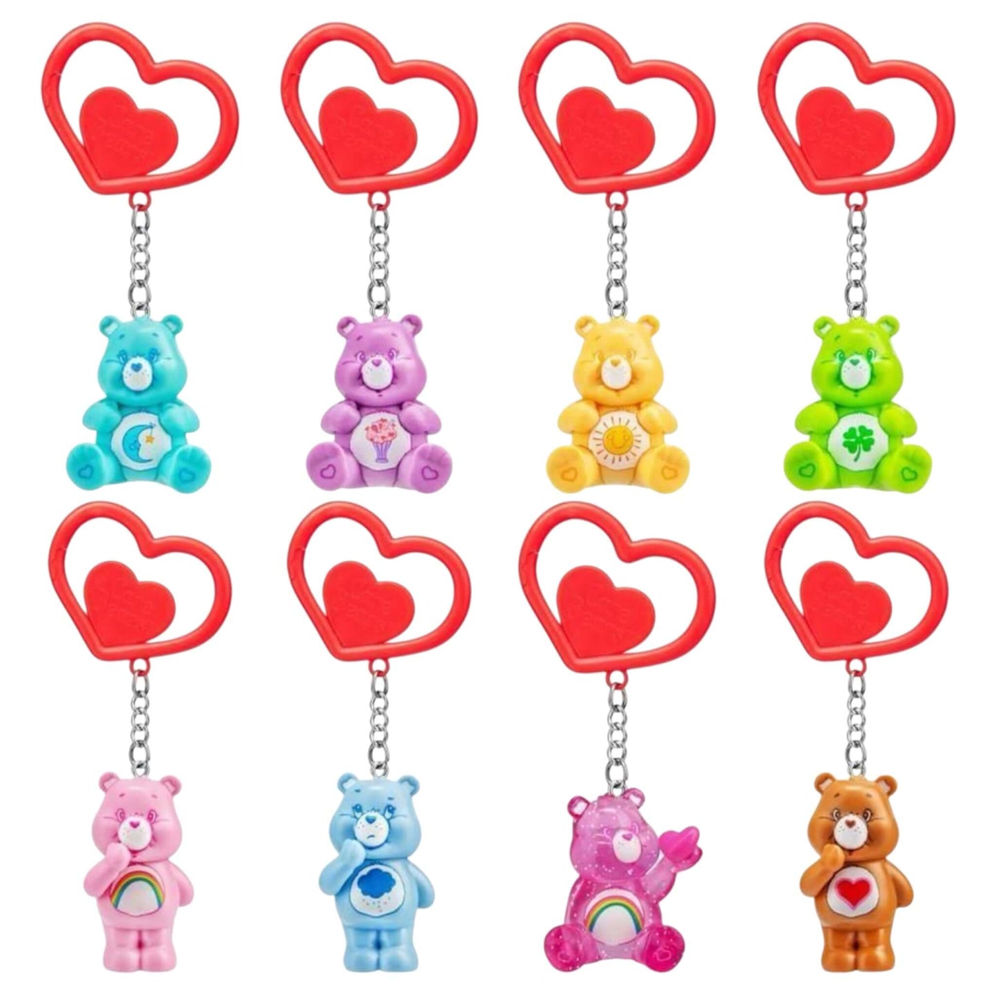 Care Bears Scented Backpack Buddies